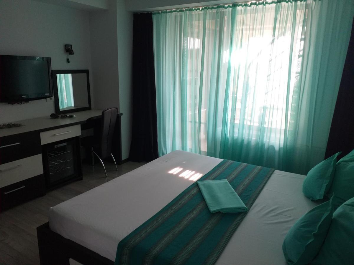 Apartmán Elena'S Terrace Mamaia Exteriér fotografie