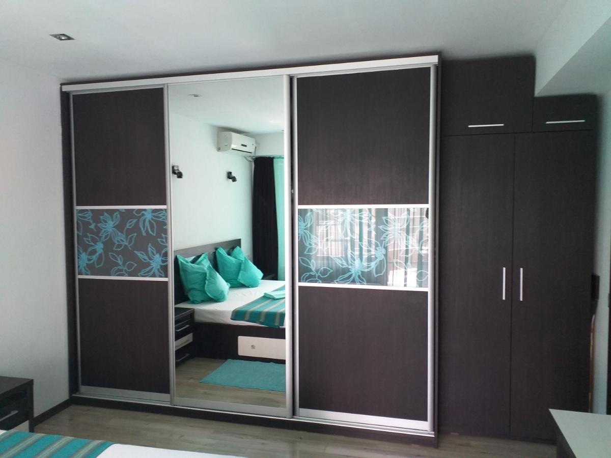 Apartmán Elena'S Terrace Mamaia Exteriér fotografie
