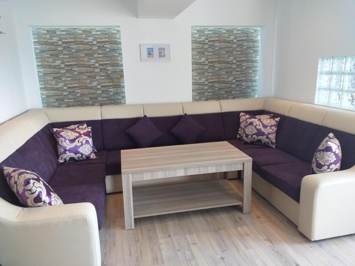 Apartmán Elena'S Terrace Mamaia Exteriér fotografie