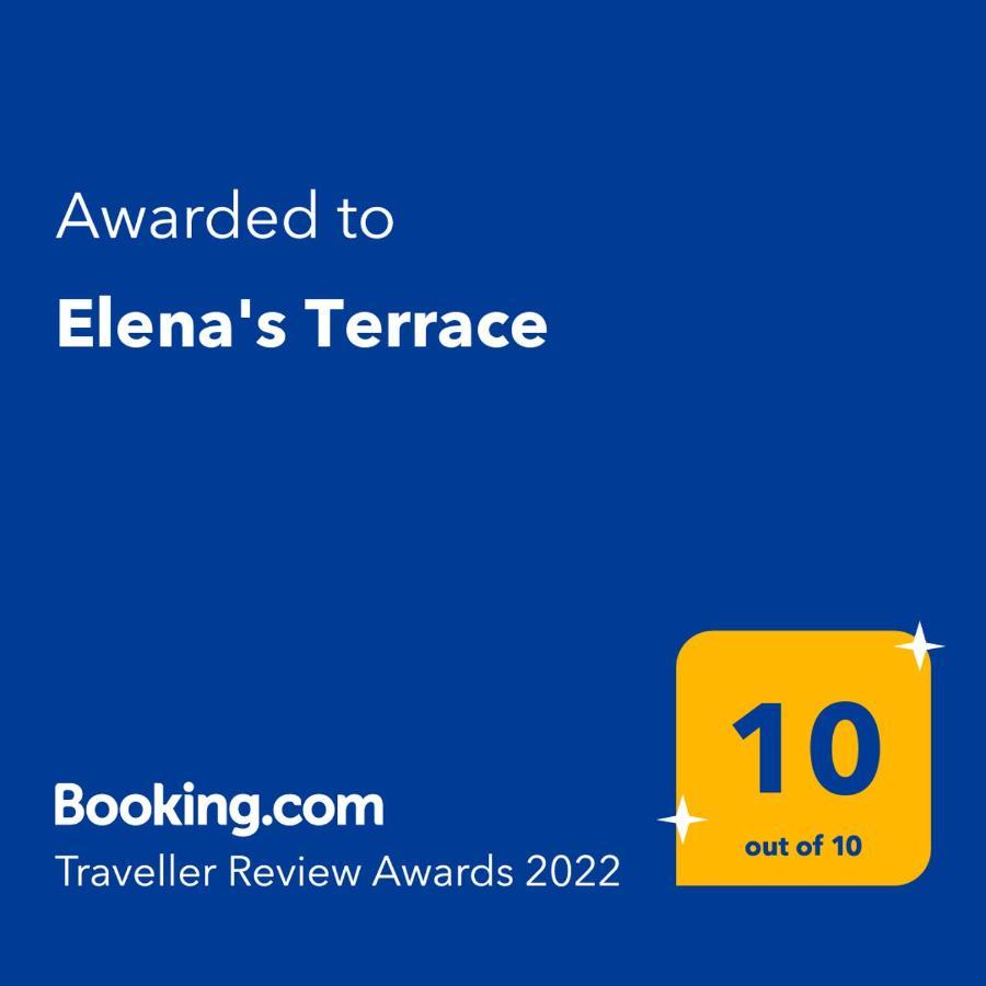 Apartmán Elena'S Terrace Mamaia Exteriér fotografie