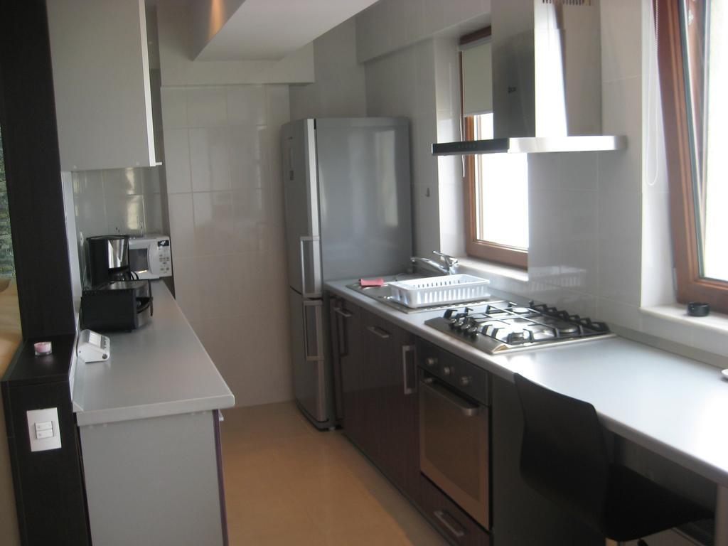 Apartmán Elena'S Terrace Mamaia Pokoj fotografie