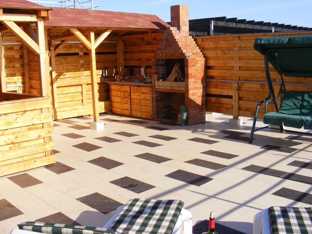 Apartmán Elena'S Terrace Mamaia Pokoj fotografie