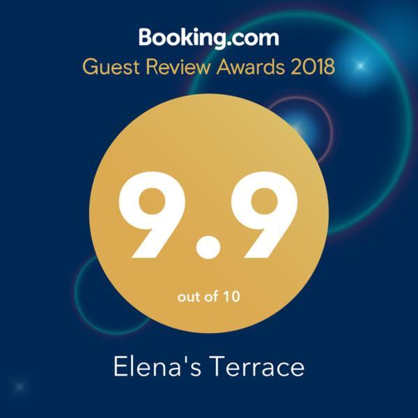 Apartmán Elena'S Terrace Mamaia Exteriér fotografie