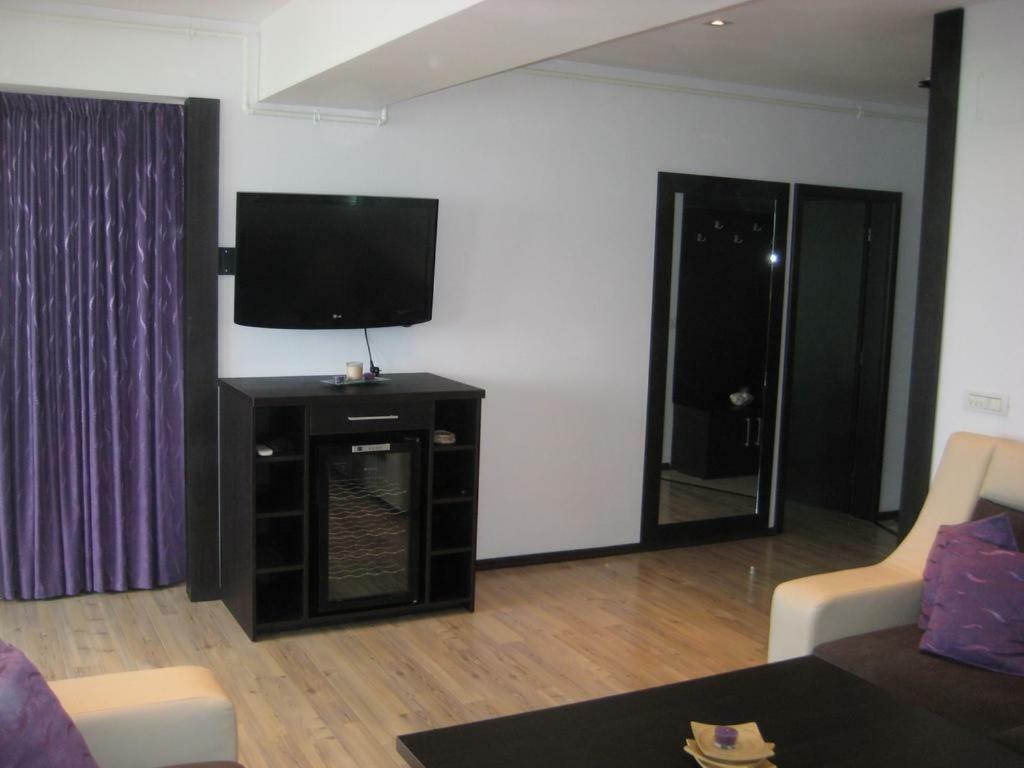 Apartmán Elena'S Terrace Mamaia Exteriér fotografie