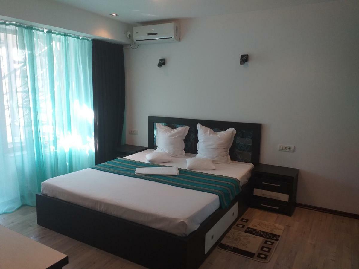 Apartmán Elena'S Terrace Mamaia Exteriér fotografie